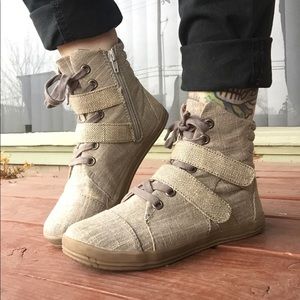 High Top Sneakers